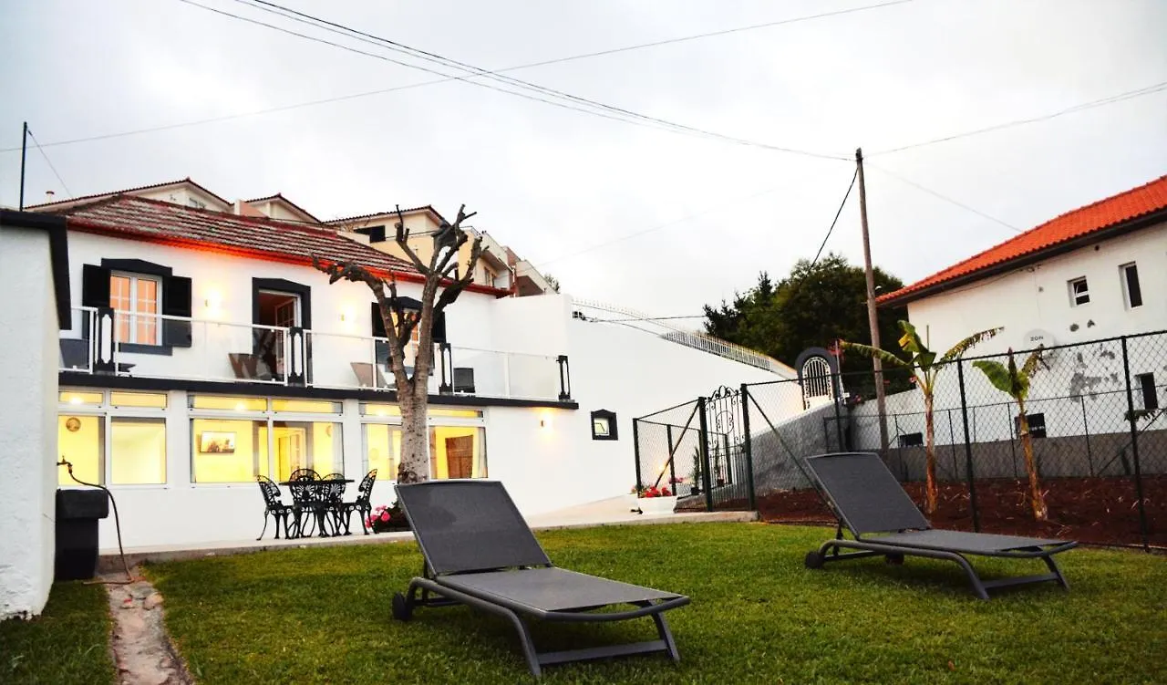 La Casa De La Abuela Villa Ponta do Sol  Feriehus