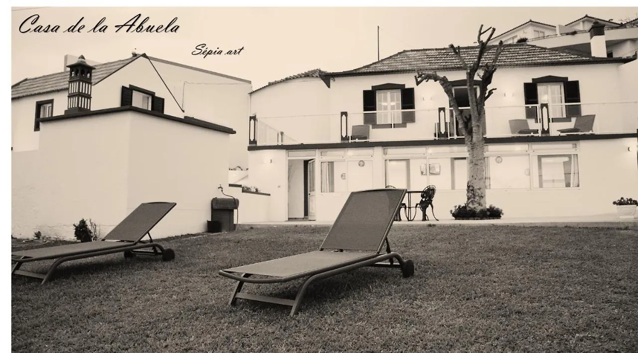 Feriehus La Casa De La Abuela Villa Ponta do Sol
