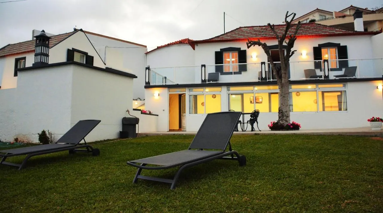 Feriehus La Casa De La Abuela Villa Ponta do Sol  Portugal